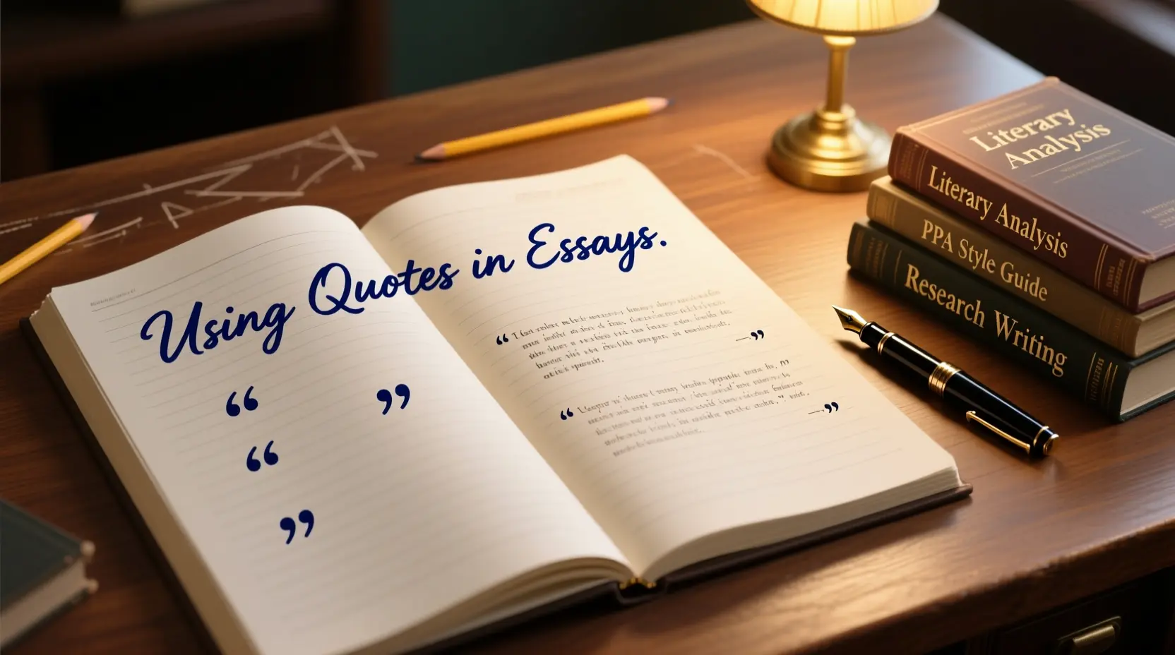 Using Quotes in Essays: How to Add Power, Personality, and Proof to Your Writing