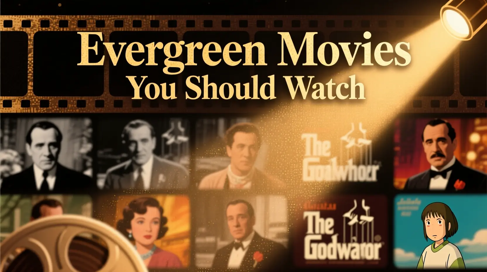 🌟 Evergreen Movies You Should Watch