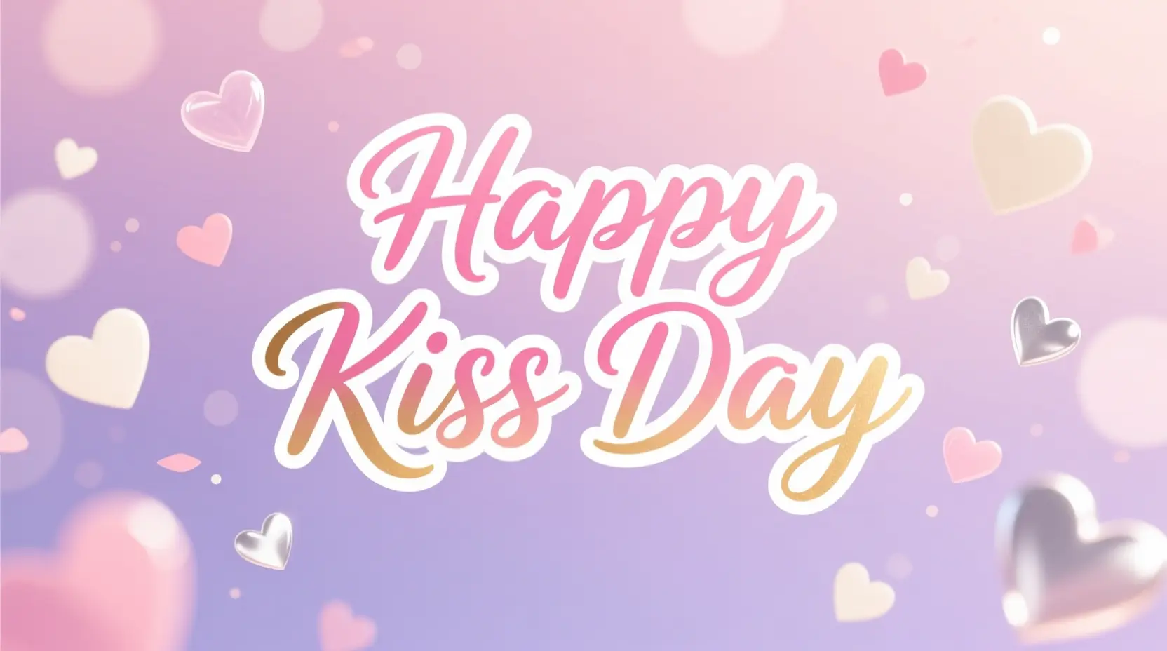 Happy Kiss Day Wishes: Heartfelt Messages to Celebrate Love & Affection