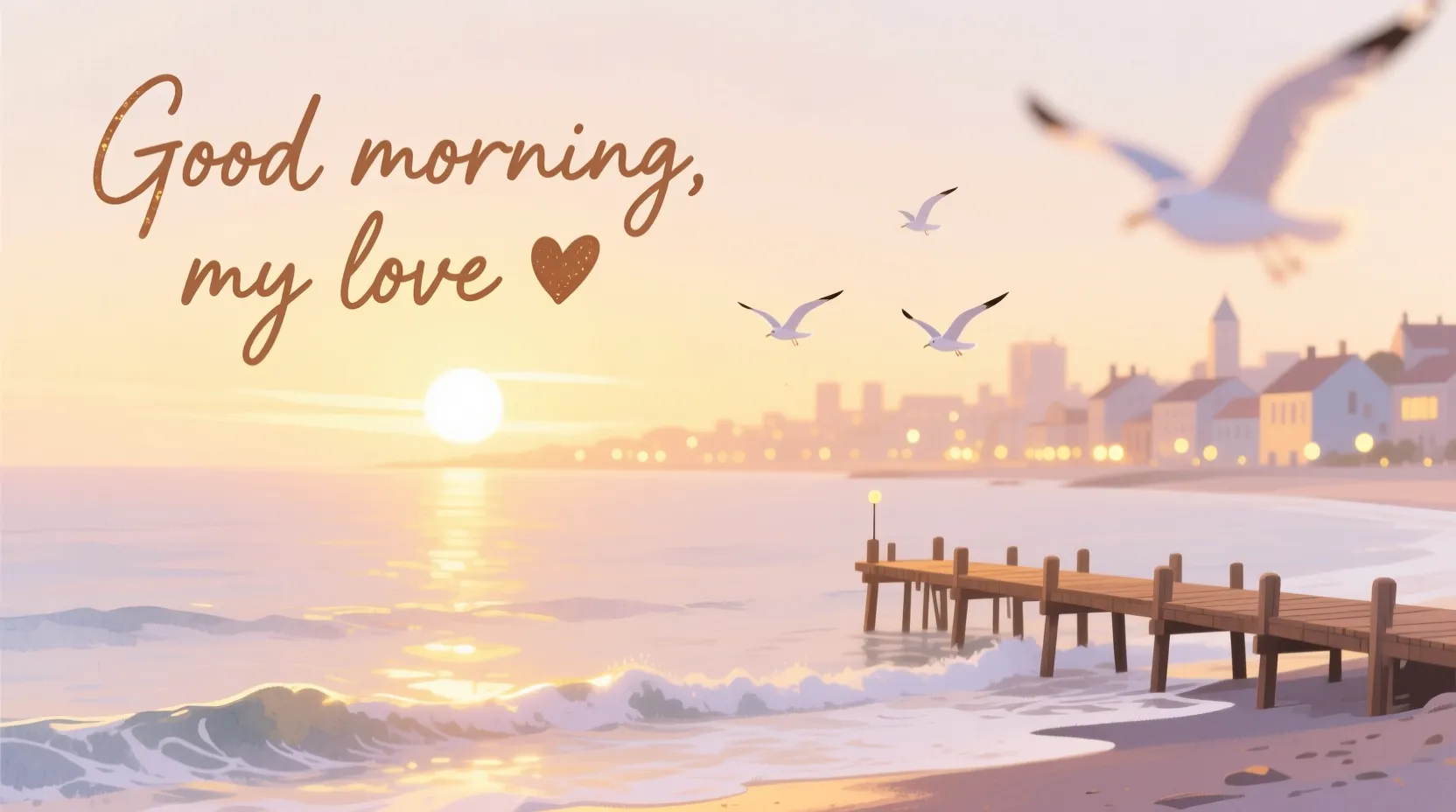 All Types of Good Morning Text Messages for Her