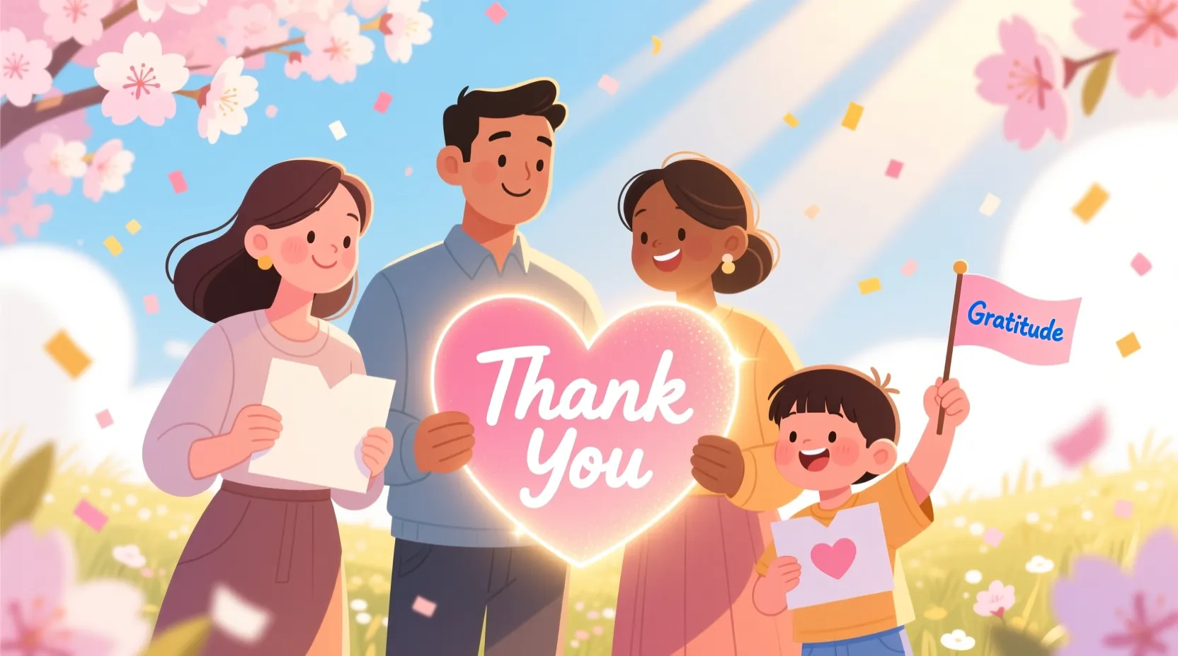 International Thank You Day Wishes: Quotes, Messages, Status, Greetings, Images