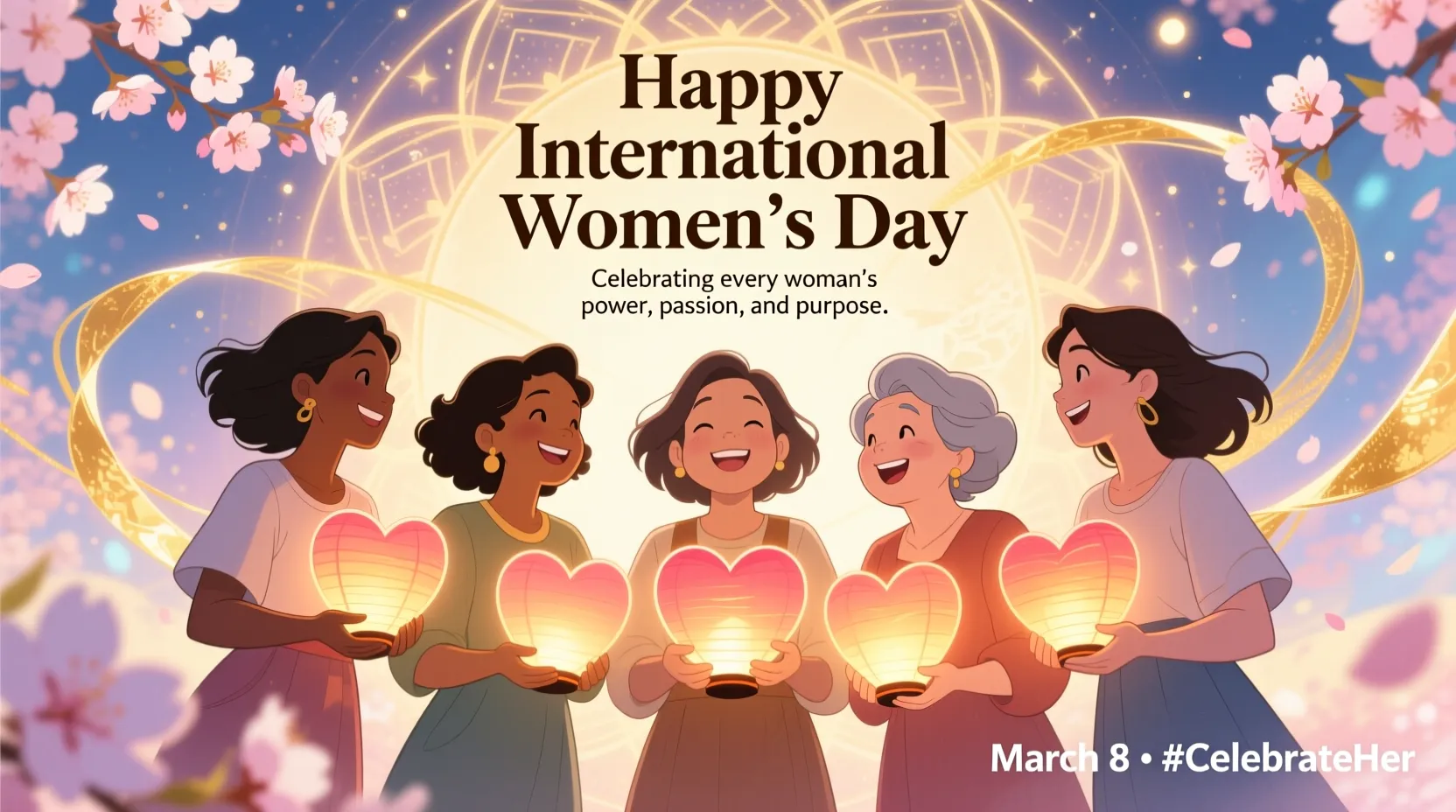 International Women’s Day Wishes: Quotes, SMS, Messages, Status, Shayari