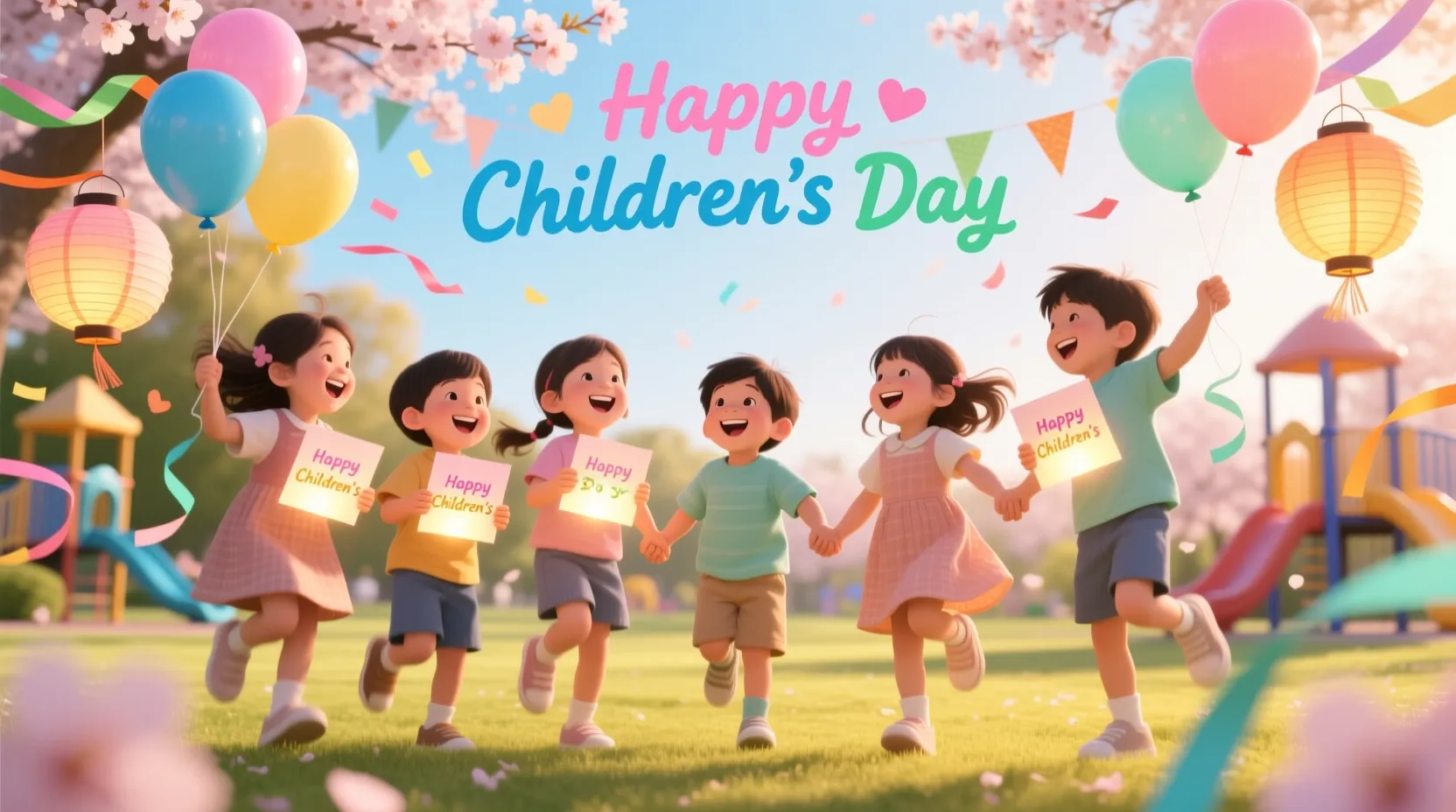 Children’s Day Wishes: Quotes, Messages, Status, Shayari, Greetings, Images