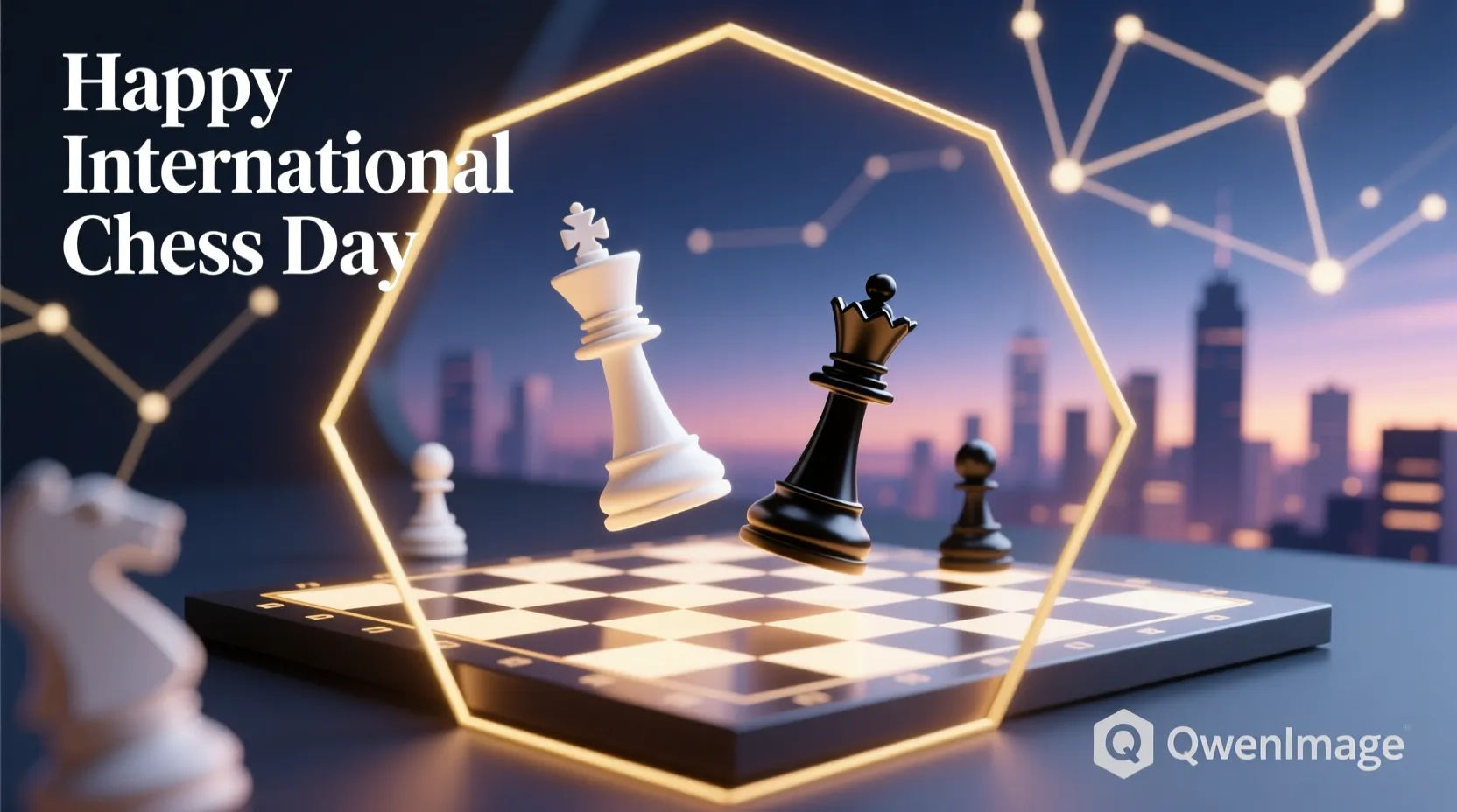 International Chess Day Wishes: Quotes, Messages, Status, Greetings, Images