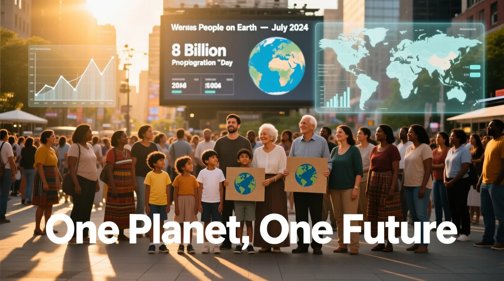 World Population Day: Wishes, Quotes, Messages, Status, Greetings, Images