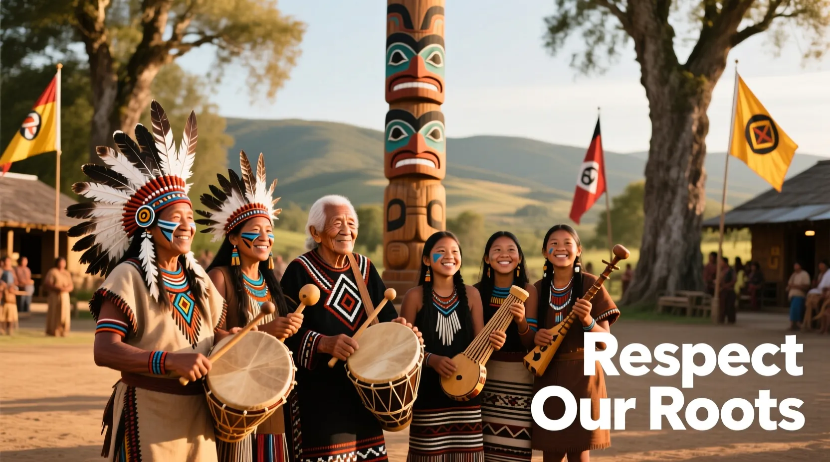 International Indigenous People Day: Wishes, Quotes, Messages, Status, Greetings, Images