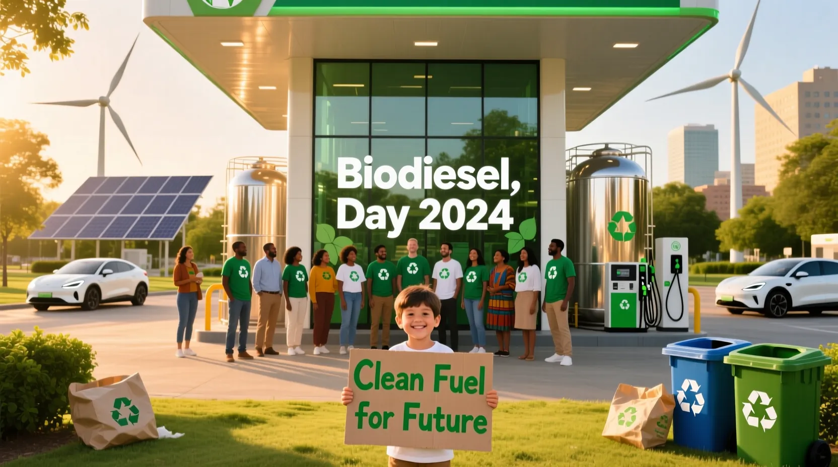 304+International Biodiesel Day: Quotes, Messages, Greetings, Images