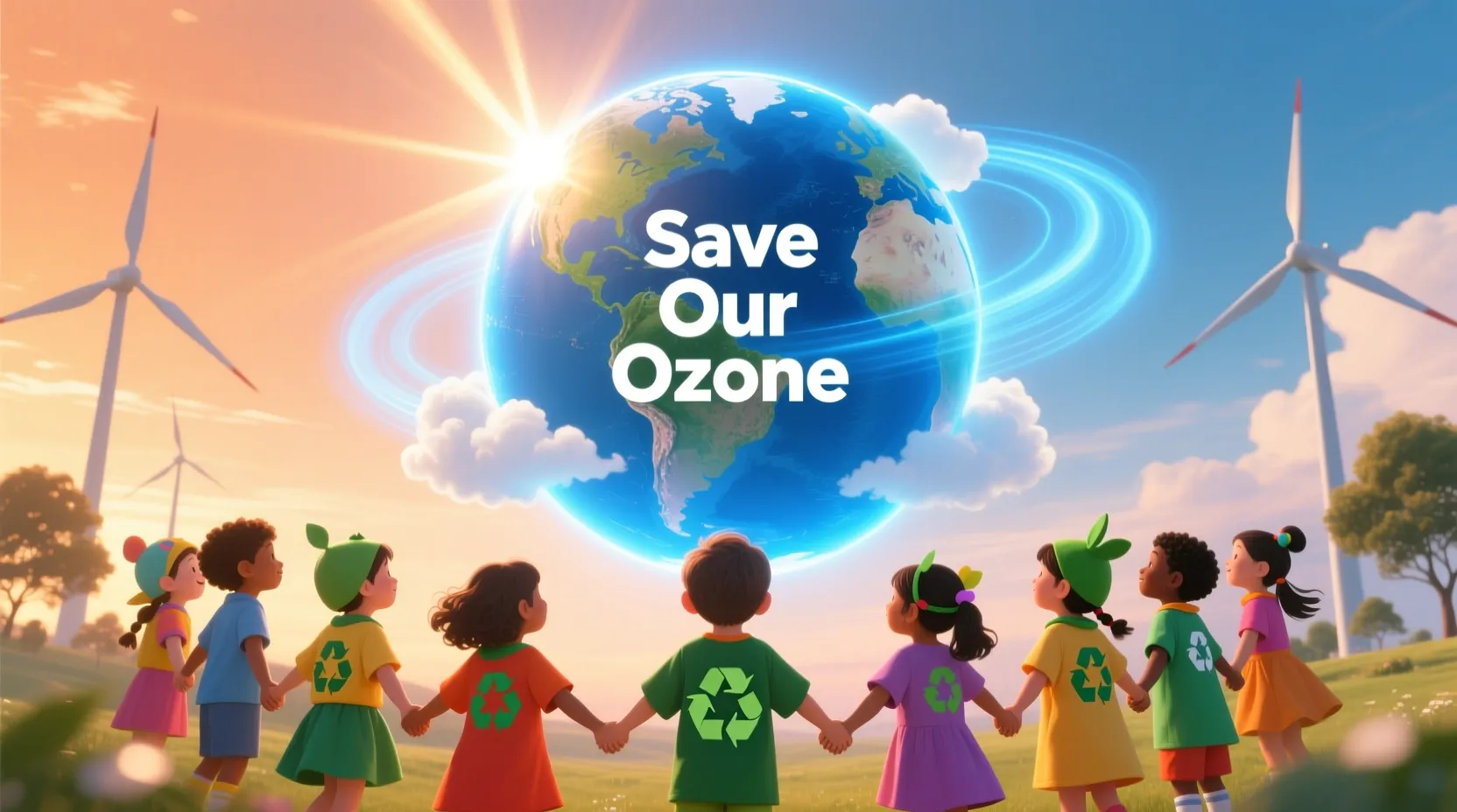 💙 Happy World Ozone Day! Best Messages, Status & Quotes to Protect Our Planet