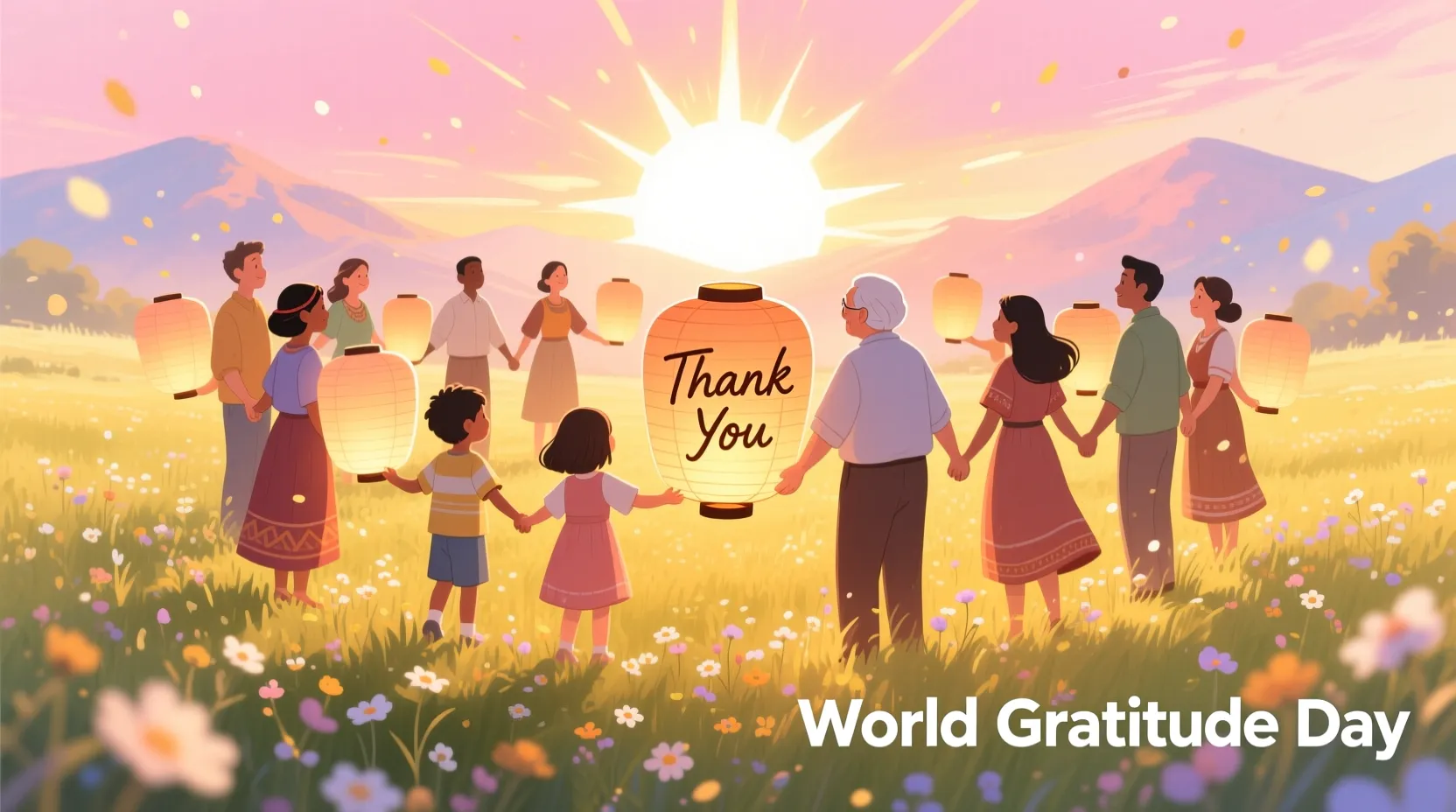 World Gratitude Day Wishes, Quotes, Messages, Images