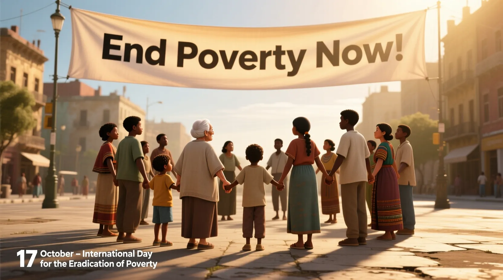 🌎 International Day for the Eradication of Poverty Wishes & Quotes to Inspire Change