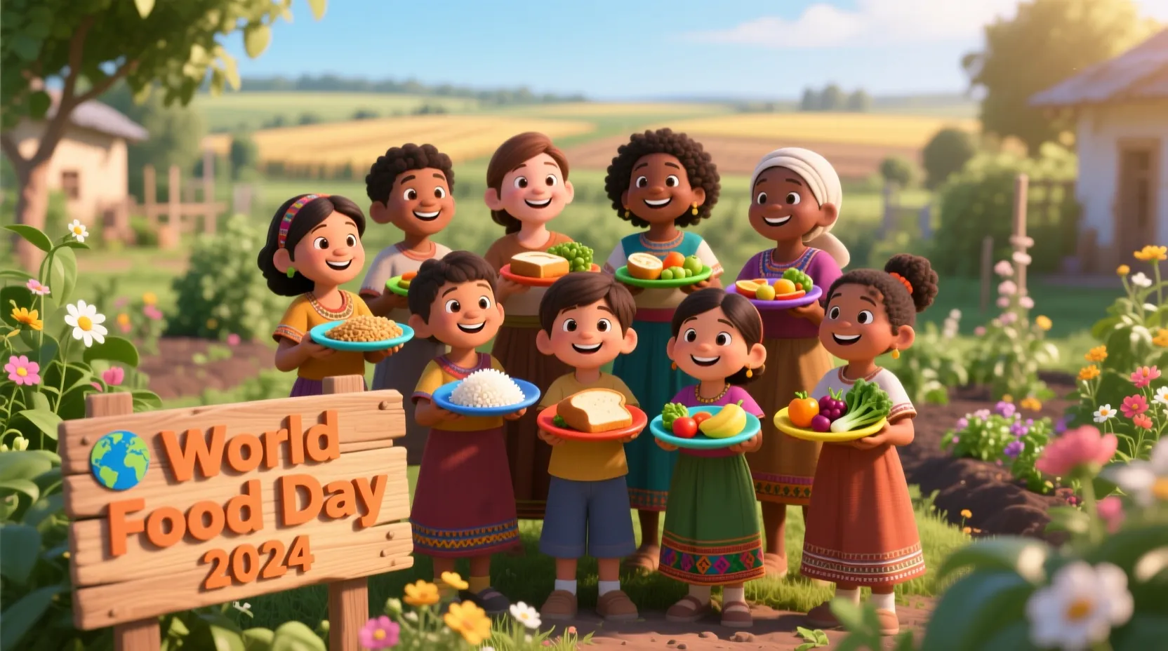 World Food Day Wishes: Quotes, Messages, Status, Greetings, Images