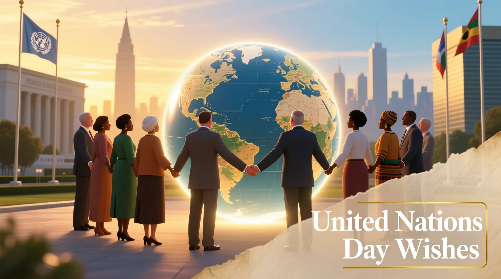United Nations Day Wishes: Quotes, Messages, Status, Greetings, Images