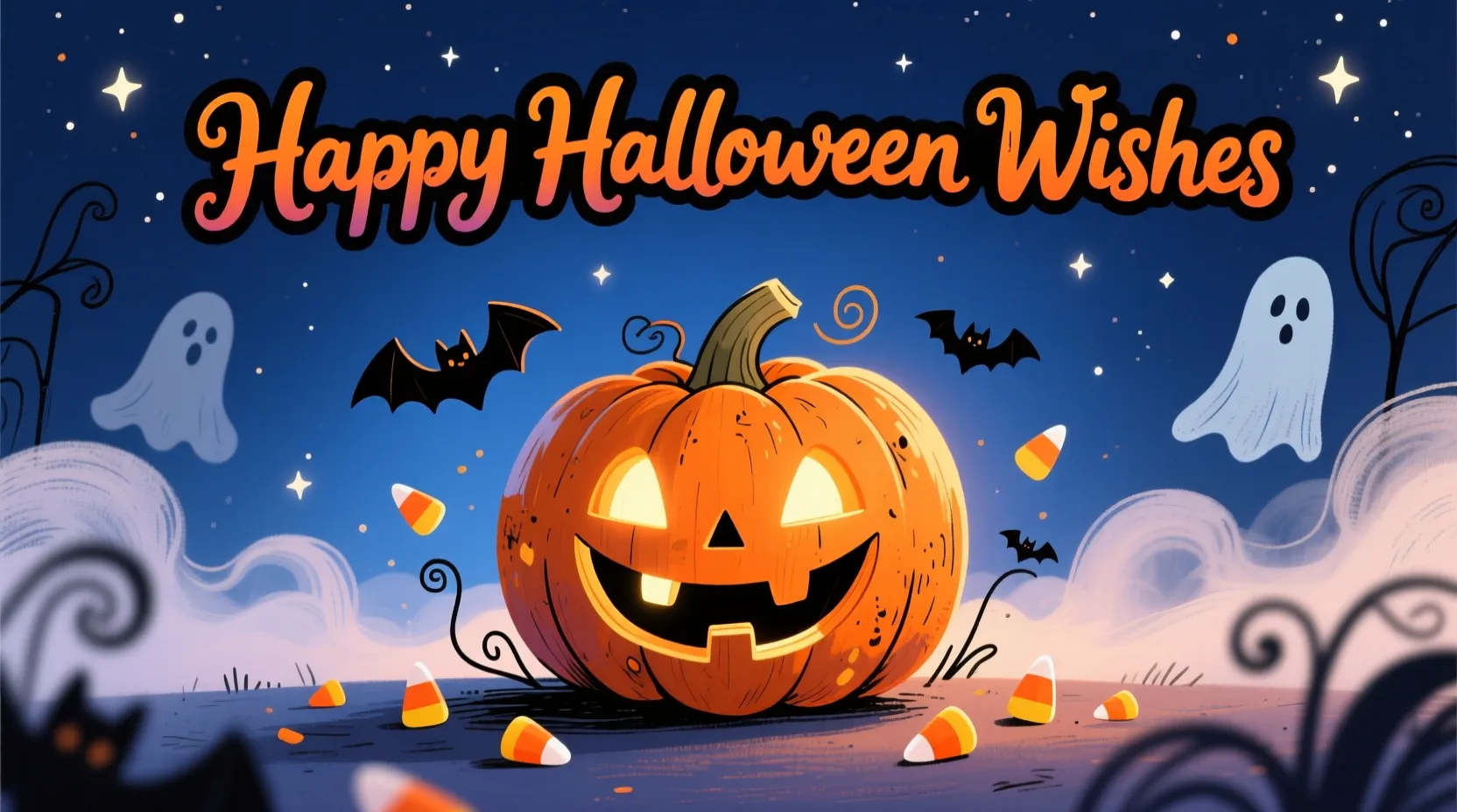 Happy Halloween Wishes: Quotes, Messages, Status, Greetings, Images