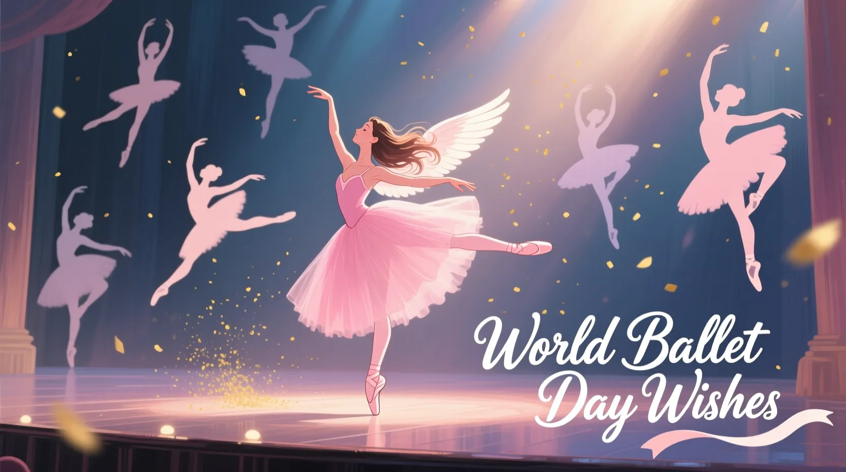 World Ballet Day Wishes: Quotes, Messages, Images