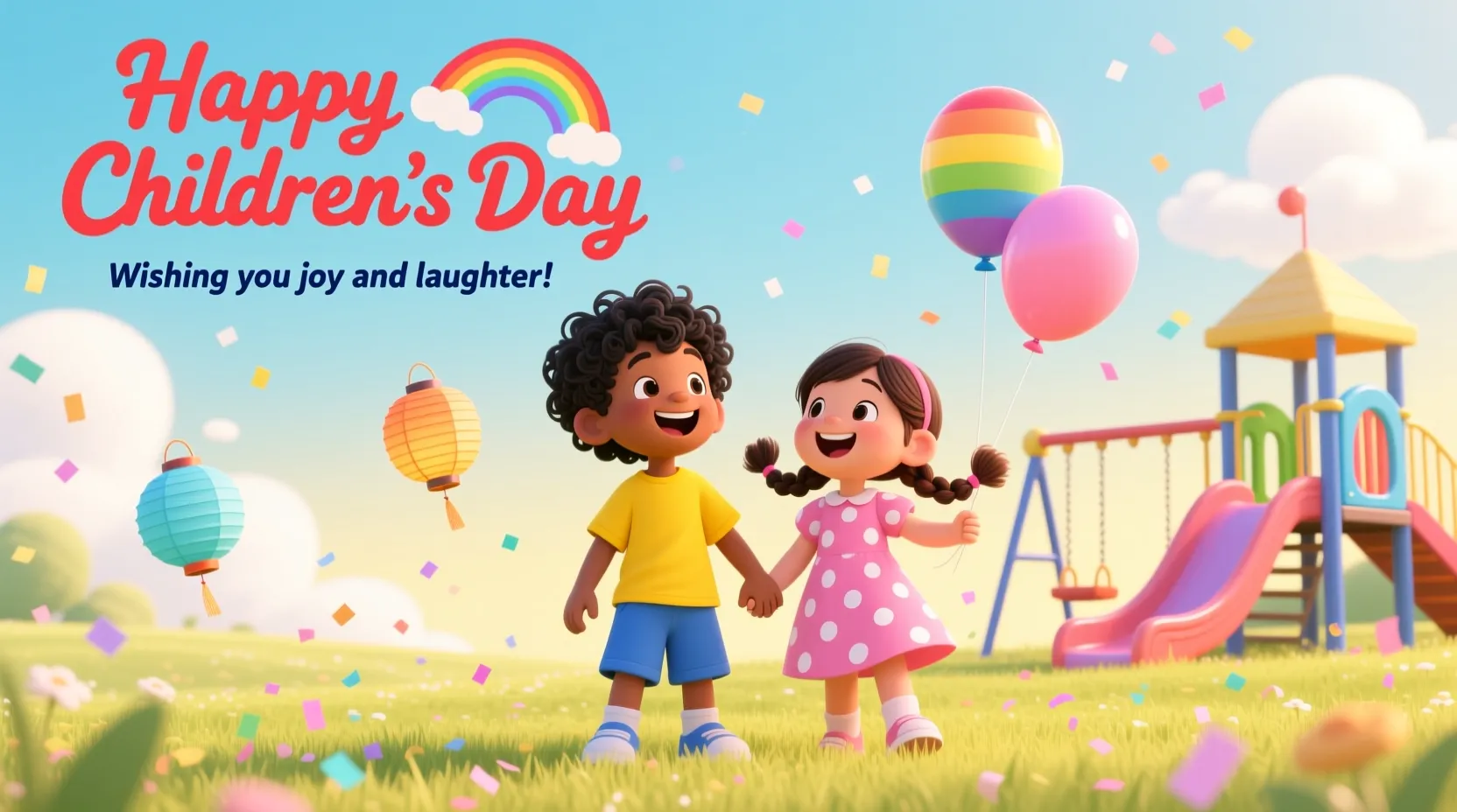 Happy Children’s Day Wishes: Quotes, Messages for Children’s Day