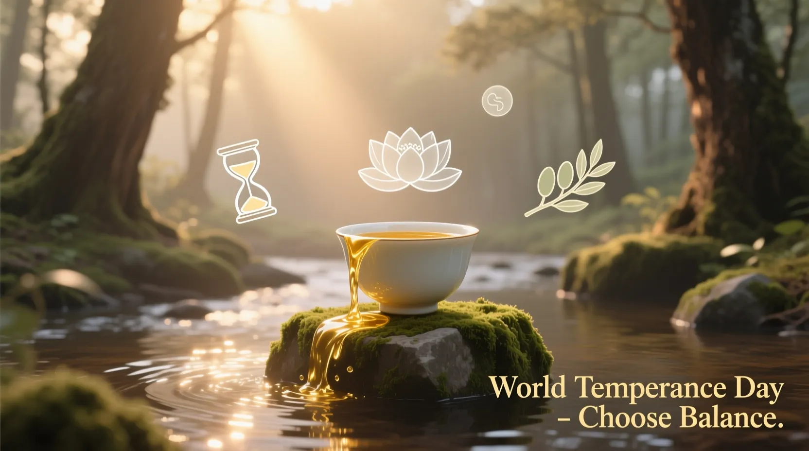 World Temperance Day Wishes: Quotes, Messages, Status, Greetings, Images