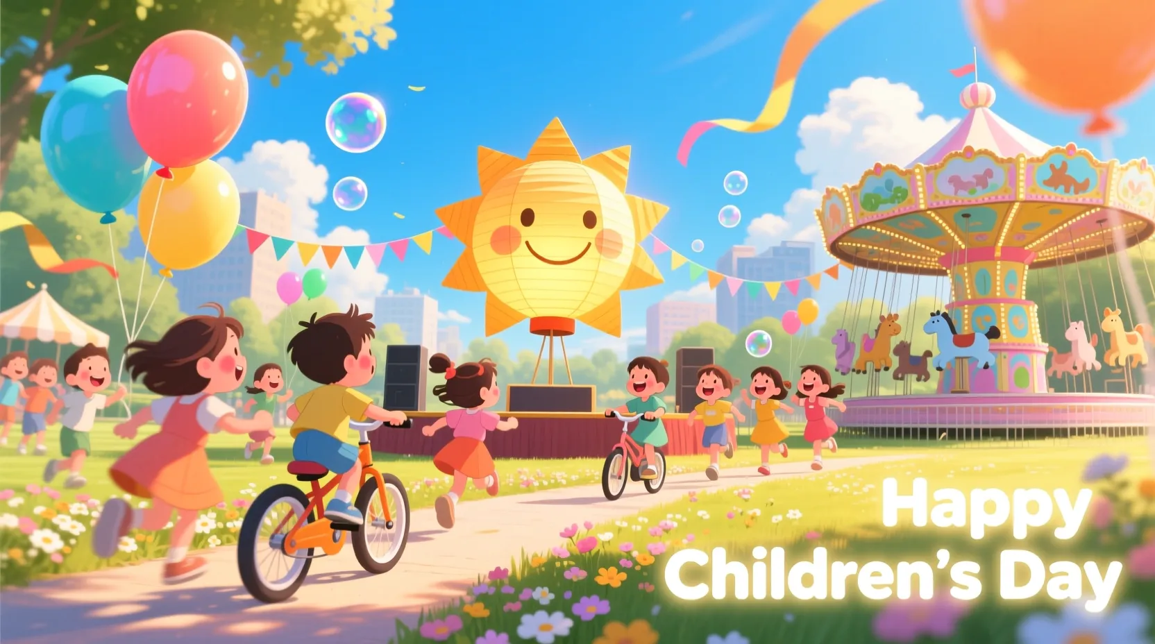 Happy Children’s Day