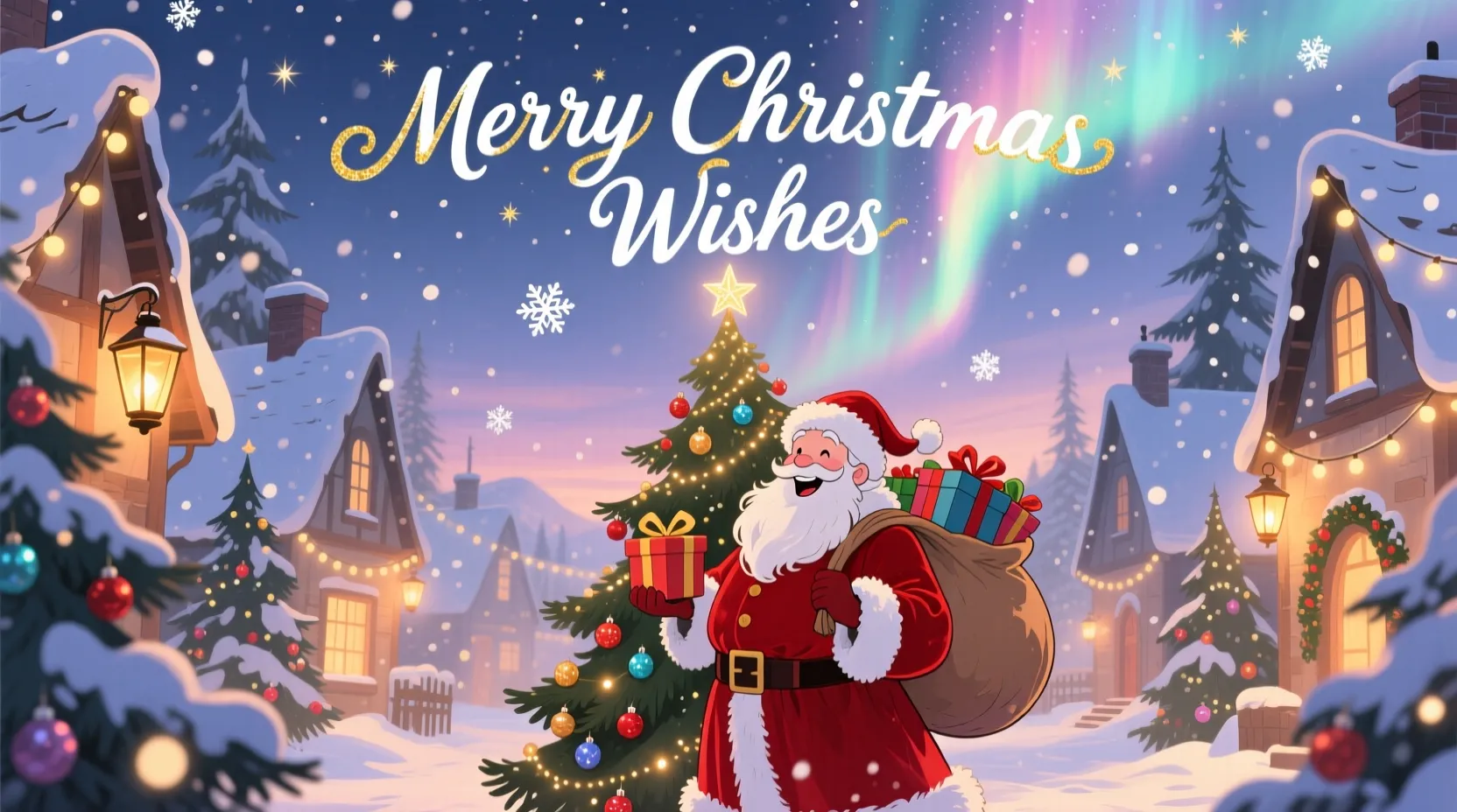 Merry Christmas Wishes