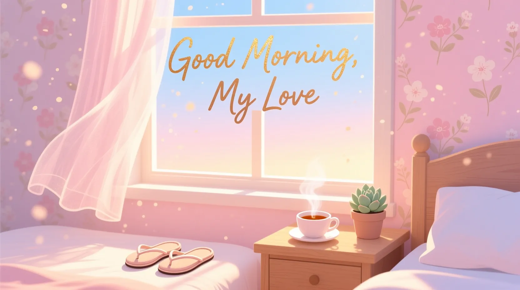 Good Morning SMS for Her